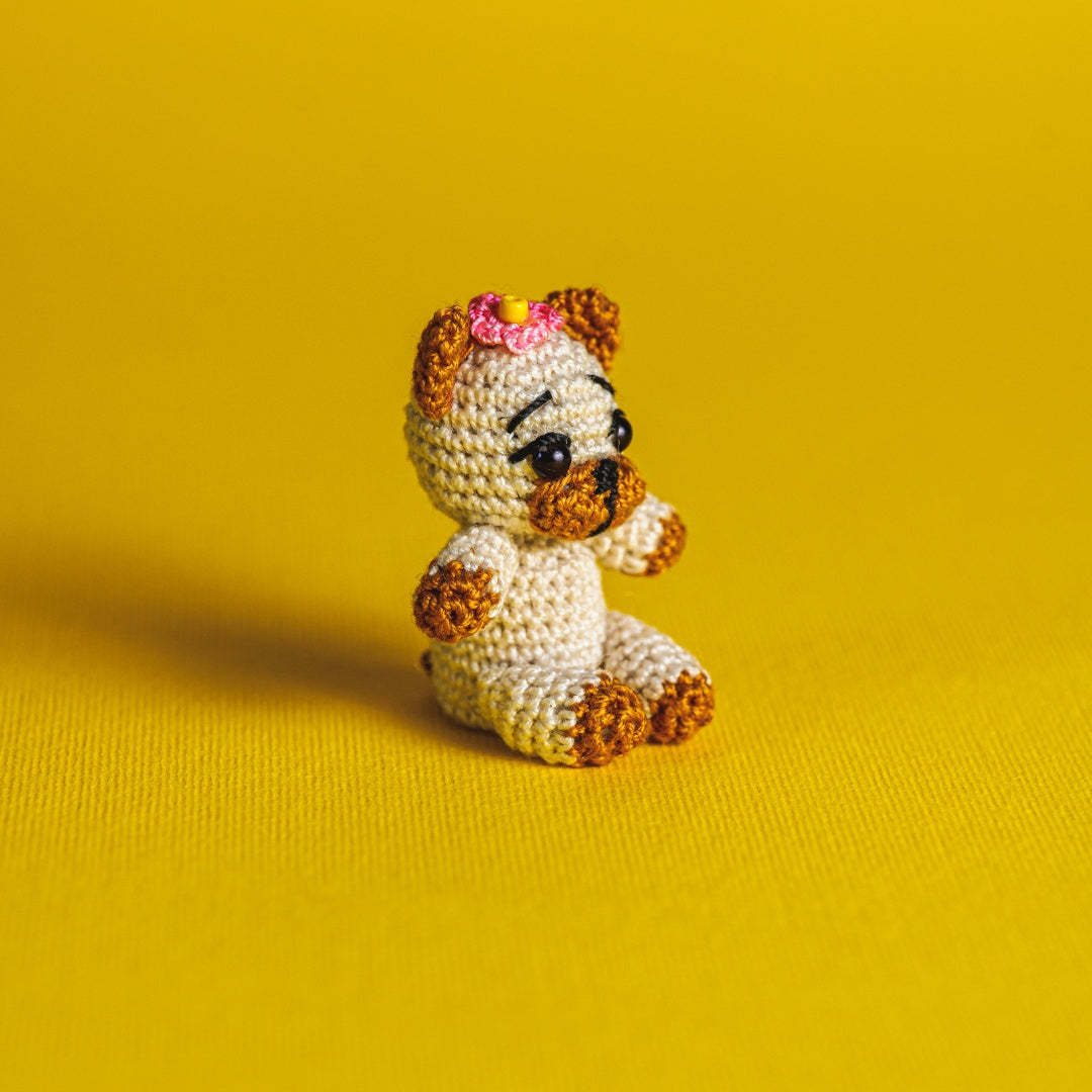 Cute Mini Bear Pattern