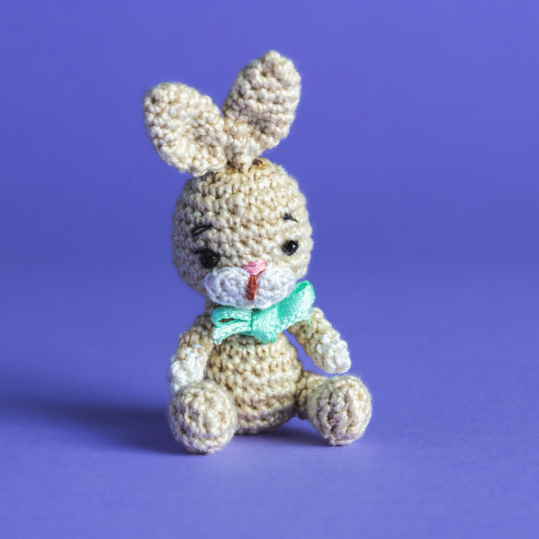 Cute Mini Bunny Pattern