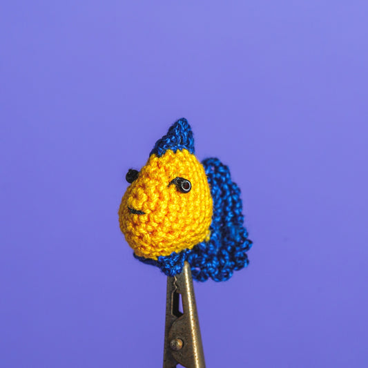 Cute Mini Fish Pattern